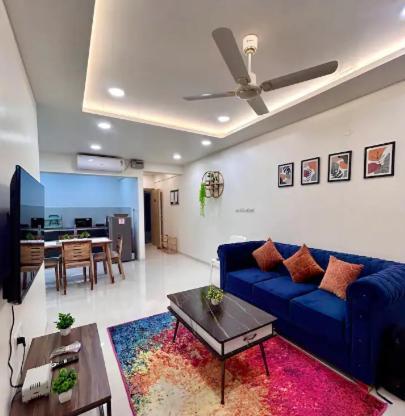 Good Stay 2Bhk Pool Apartment 10 Mins From Dabolim Airport Goa 102 Consua Dış mekan fotoğraf