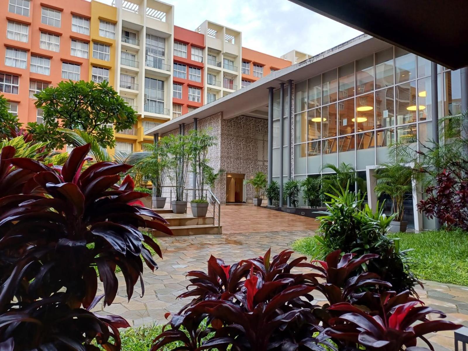 Good Stay 2Bhk Pool Apartment 10 Mins From Dabolim Airport Goa 102 Consua Dış mekan fotoğraf