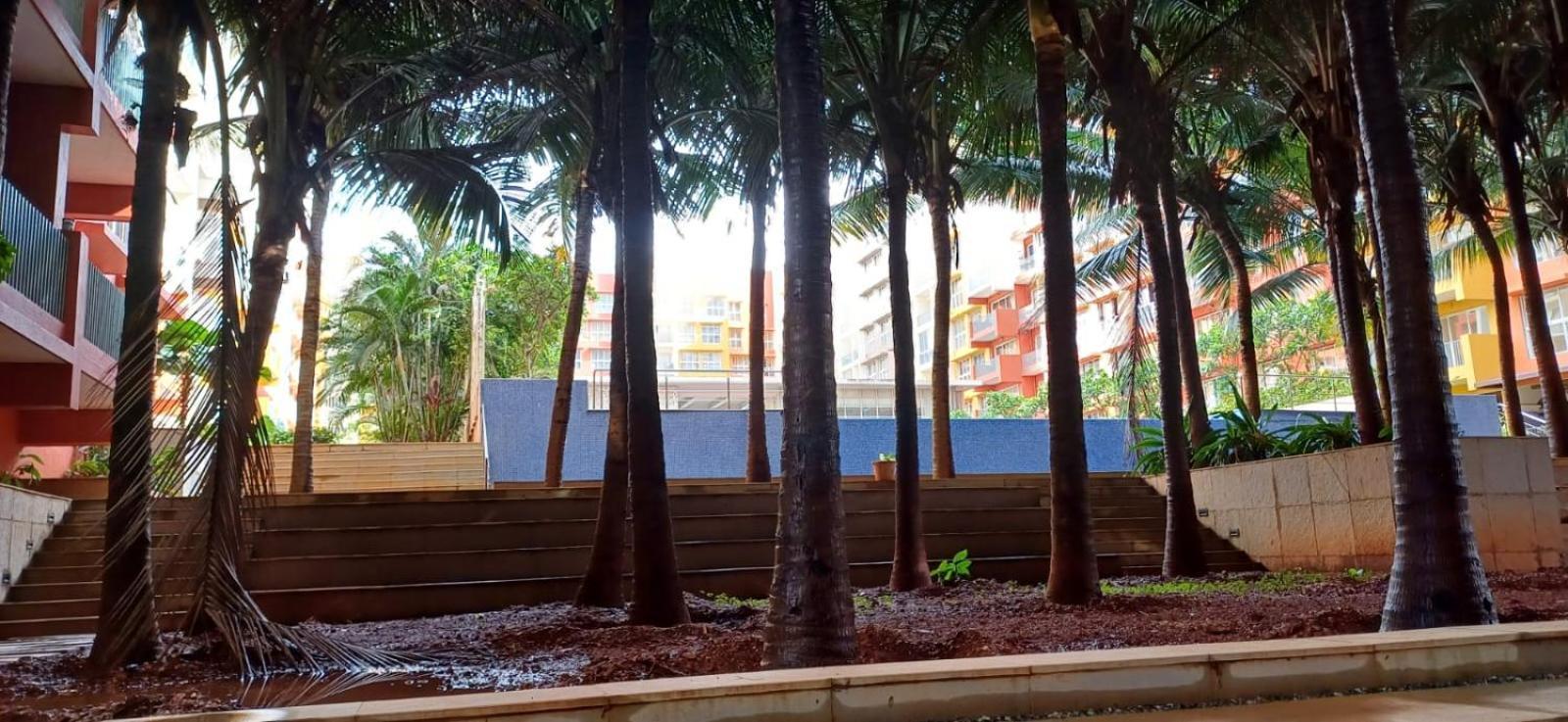 Good Stay 2Bhk Pool Apartment 10 Mins From Dabolim Airport Goa 102 Consua Dış mekan fotoğraf