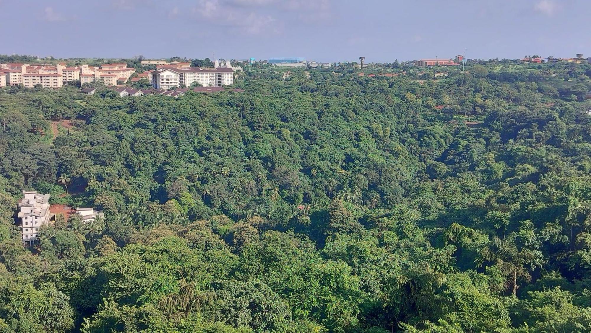 Good Stay 2Bhk Pool Apartment 10 Mins From Dabolim Airport Goa 102 Consua Dış mekan fotoğraf